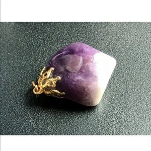 π£amethyst pendant